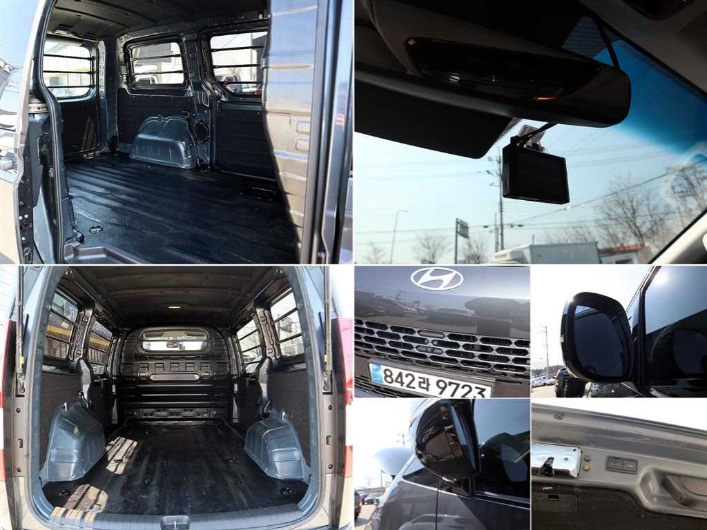 HYUNDAI Staria 2025 Gris - Importación desde Corea - HF Imports Iquique - Foto 17