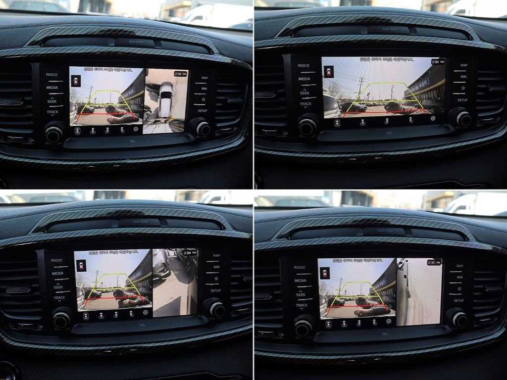 KIA Sorento 2018 Azul - Importación desde Corea - HF Imports Iquique - Foto 16