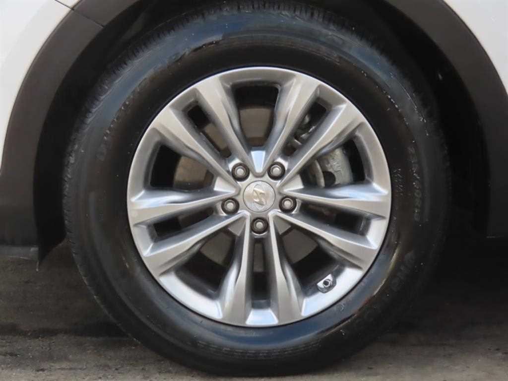 HYUNDAI Santa Fe 2016 Blanco - Importación desde Corea - HF Imports Iquique - Foto 20