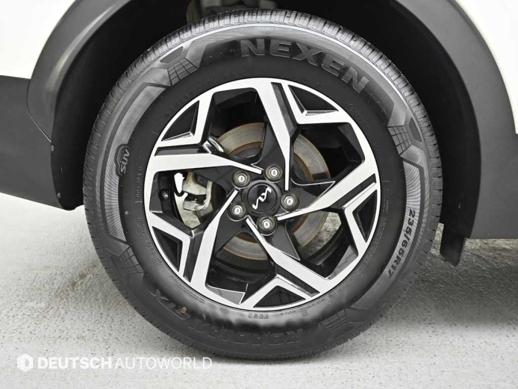 KIA Sportage - Vista 5