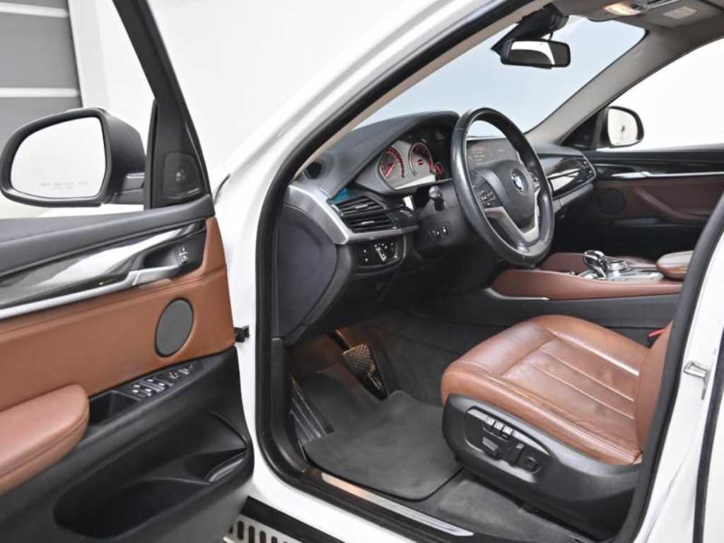 BMW X6 - Vista 11