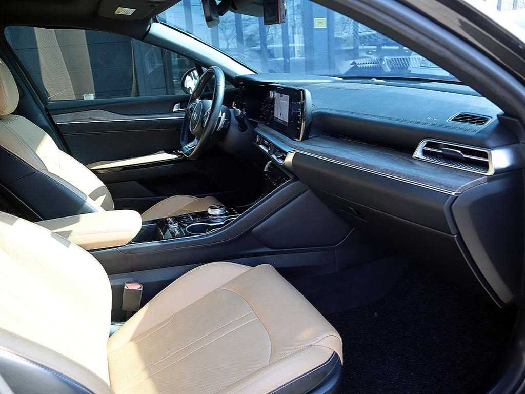 KIA K5 2020 Gris - Importación desde Corea - HF Imports Iquique - Foto 14