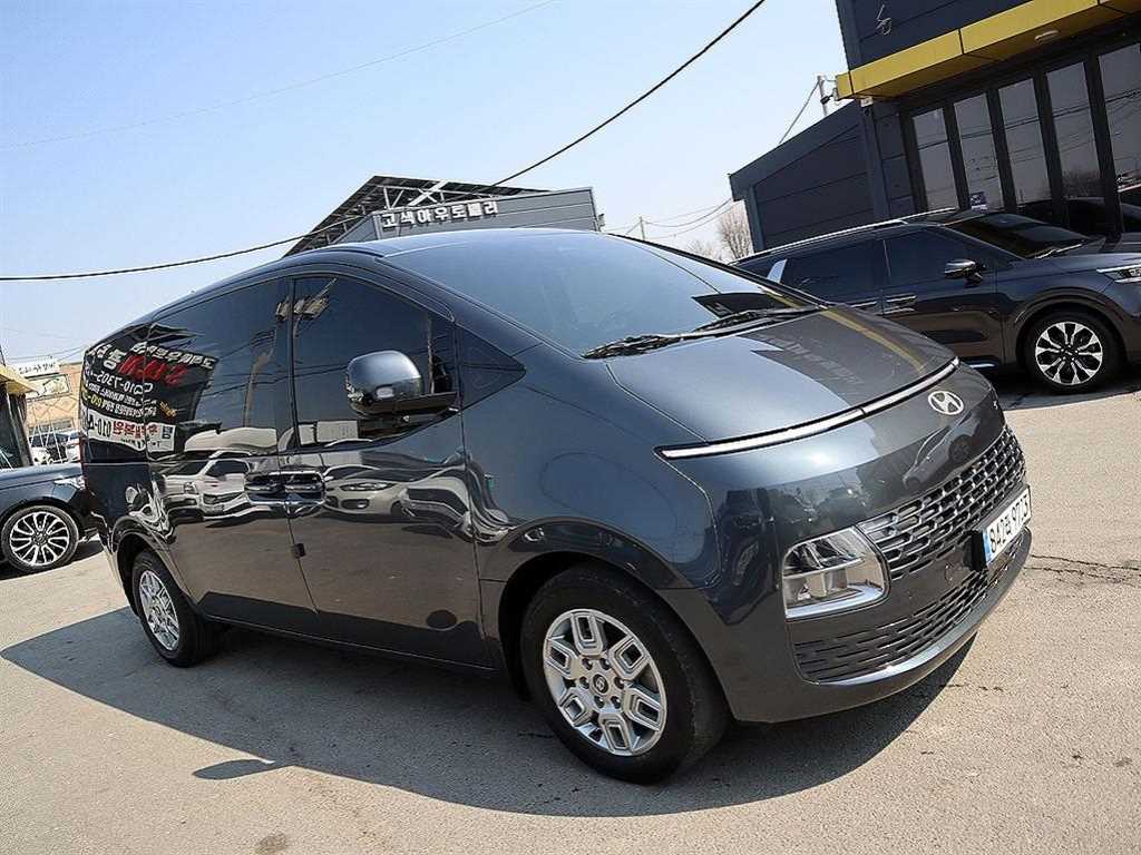HYUNDAI Staria 2025 Gris - Importación desde Corea - HF Imports Iquique - Foto 20