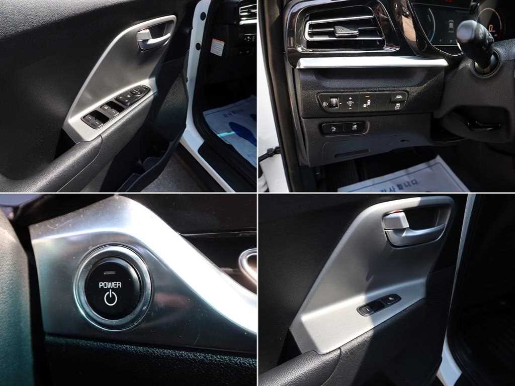 KIA Niro 2022 Blanco - Importación desde Corea - HF Imports Iquique - Foto 15