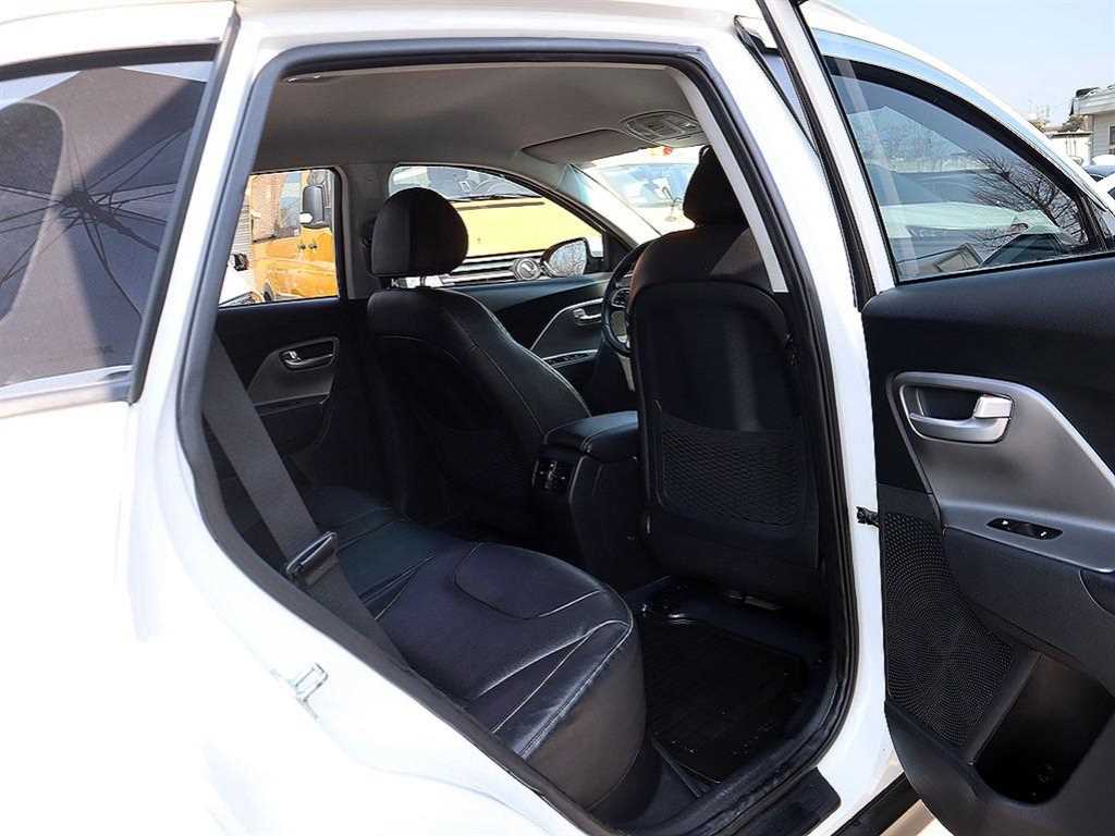 KIA Niro 2022 Blanco - Importación desde Corea - HF Imports Iquique - Foto 14