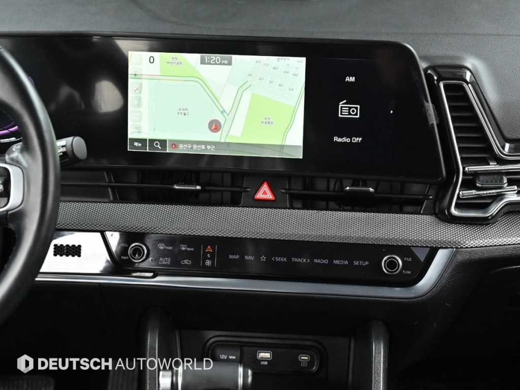 KIA Sportage 2022 - Importación desde Corea - HF Imports Iquique - Foto 14