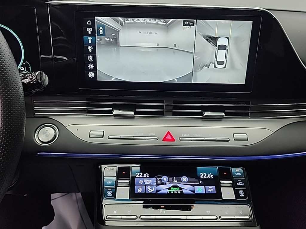 HYUNDAI Grandeur - Vista 10