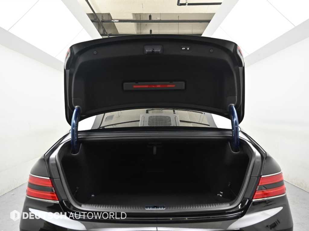 Genesis G90 2022 Negro - Importación desde Corea - HF Imports Iquique - Foto 19