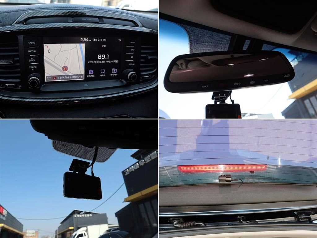 KIA Sorento 2018 Azul - Importación desde Corea - HF Imports Iquique - Foto 15