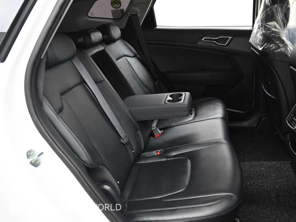 KIA Sportage - Vista 12