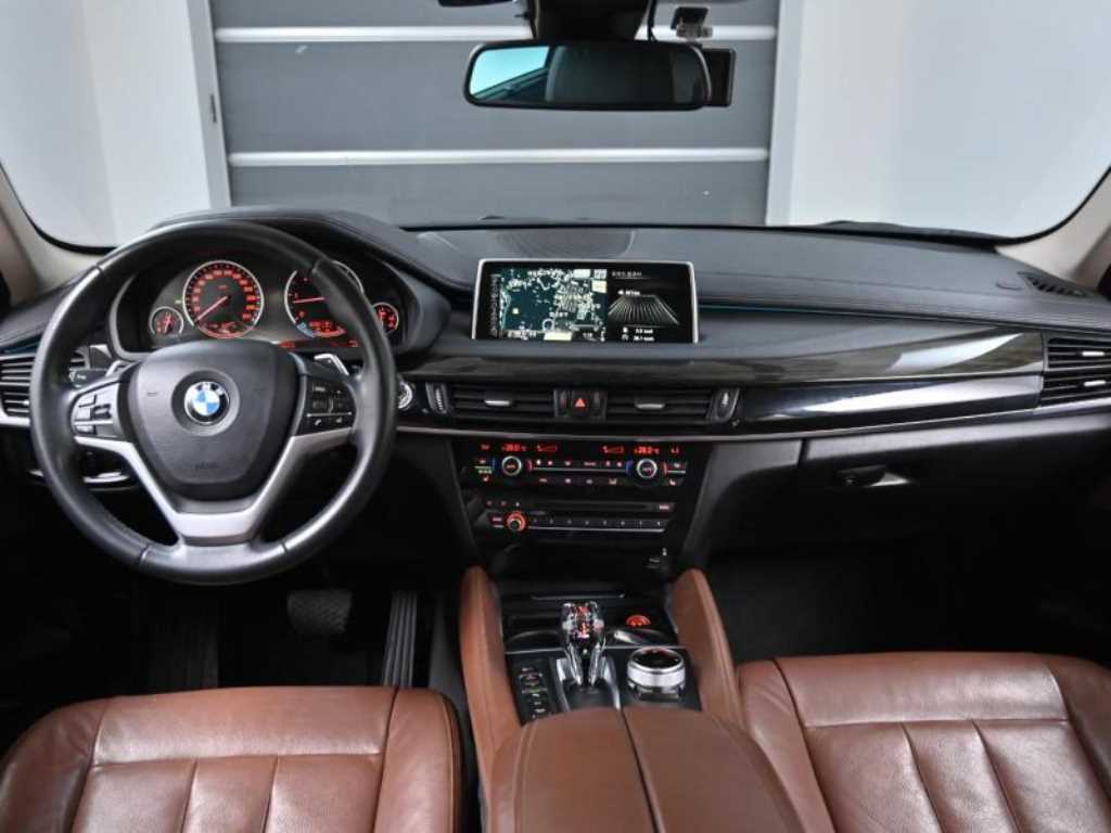 BMW X6 - Vista 7