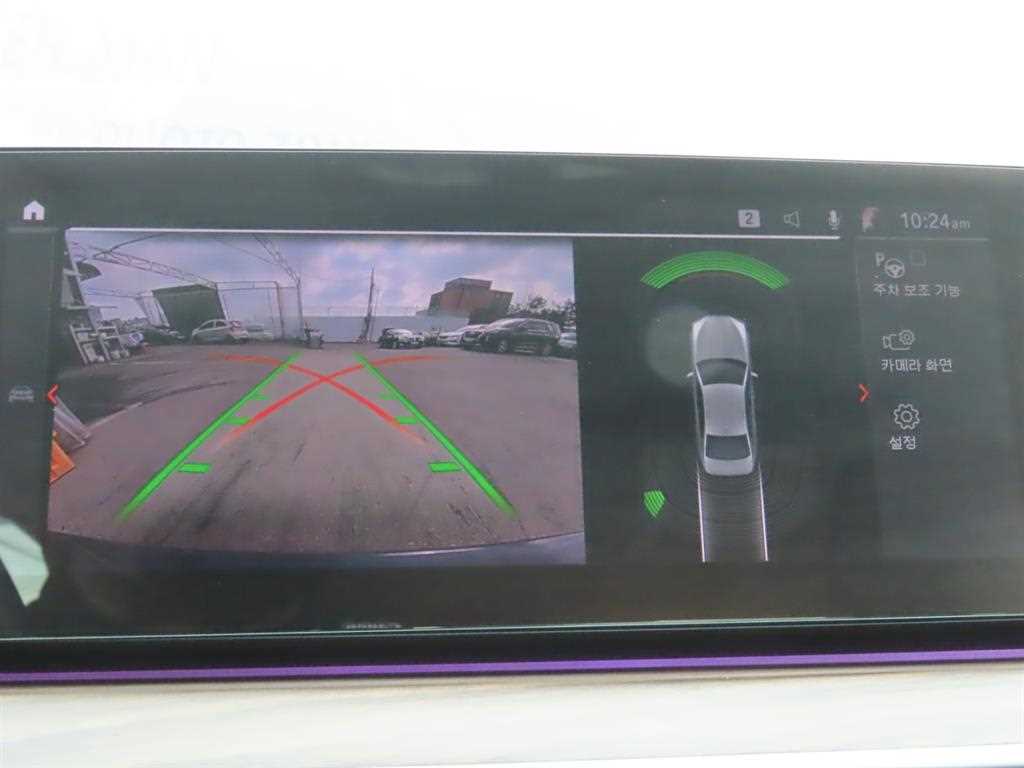 BMW 5 Series 2020 Azul - Importación desde Corea - HF Imports Iquique - Foto 18