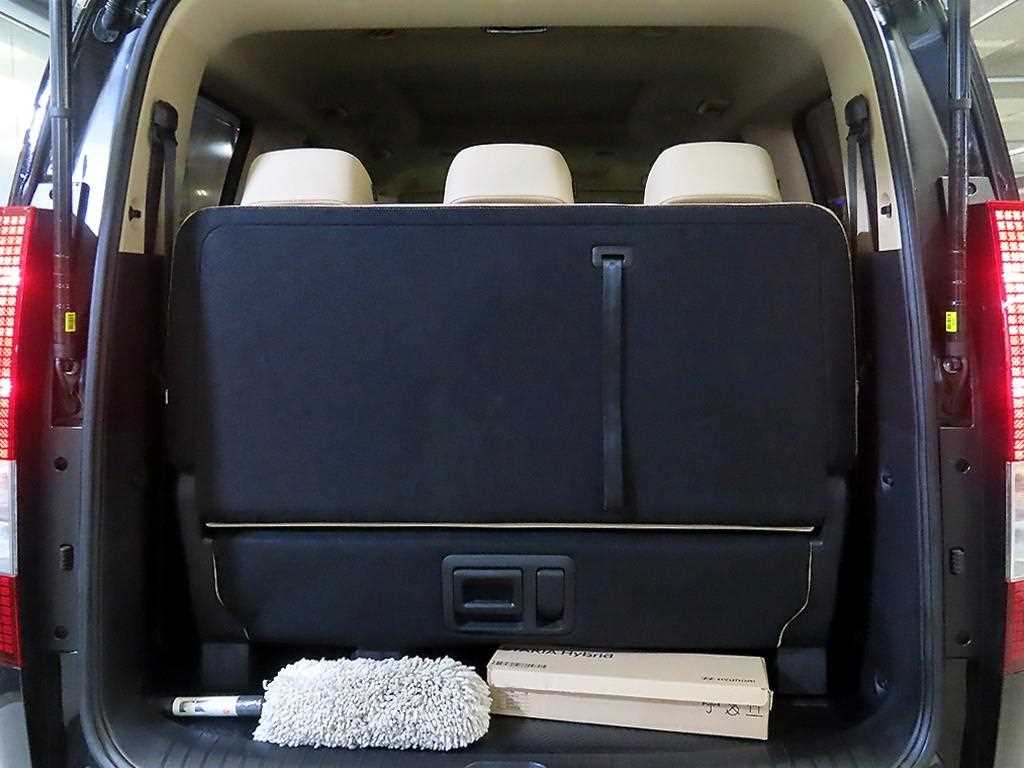 HYUNDAI Staria 2025 - Importación desde Corea - HF Imports Iquique - Foto 17