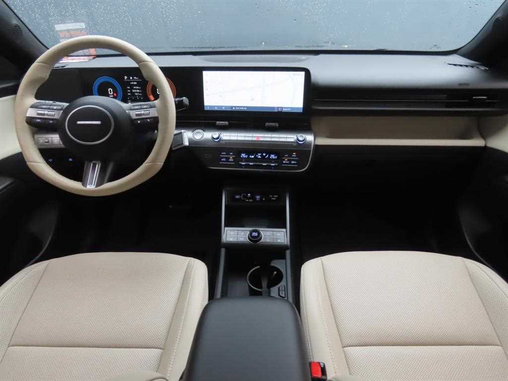 HYUNDAI Kona - Vista 7