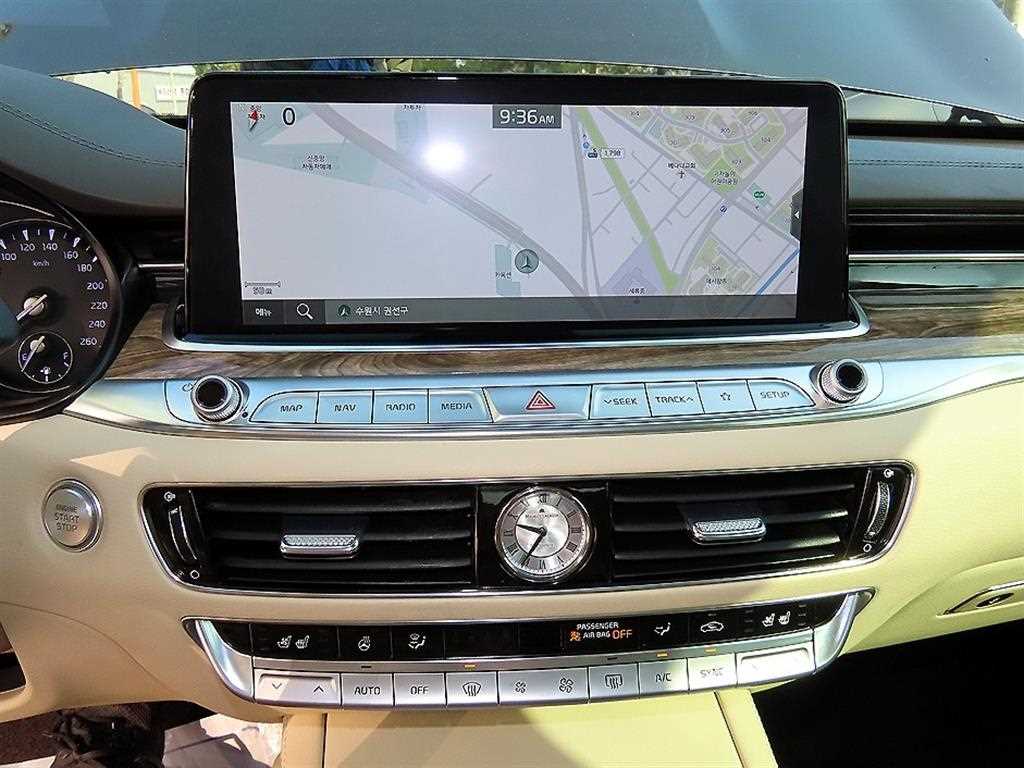 KIA K9 2021 Gris - Importación desde Corea - HF Imports Iquique - Foto 14