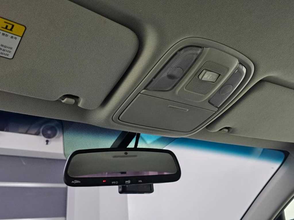 KIA K5 2016 Azul - Importación desde Corea - HF Imports Iquique - Foto 17