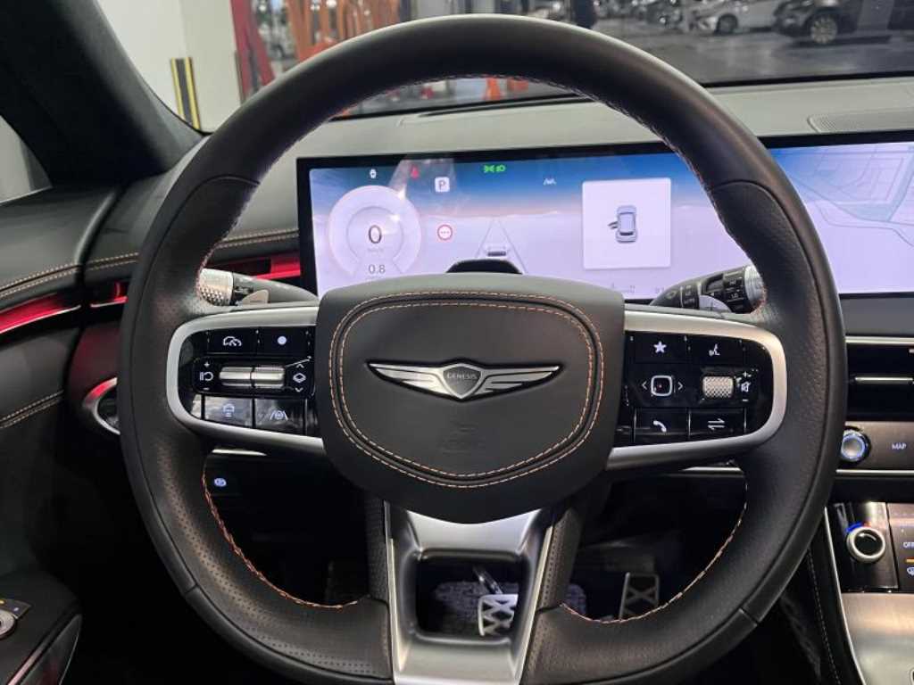 Genesis GV70 2025 - Importación desde Corea - HF Imports Iquique - Foto 14