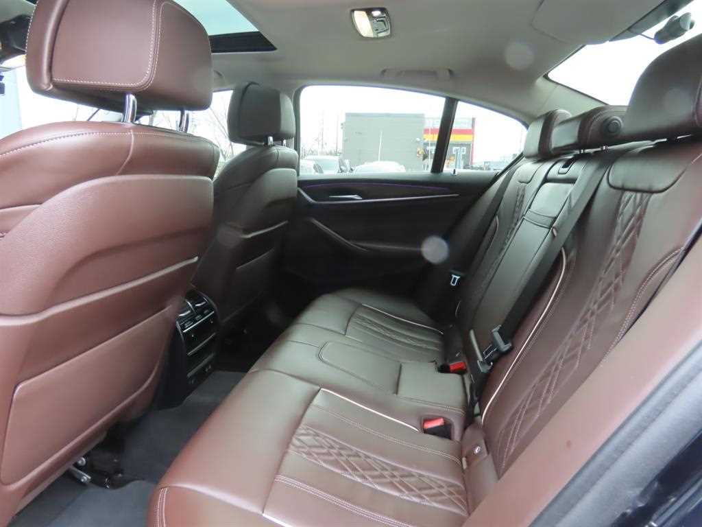 BMW 5 Series - Vista 6