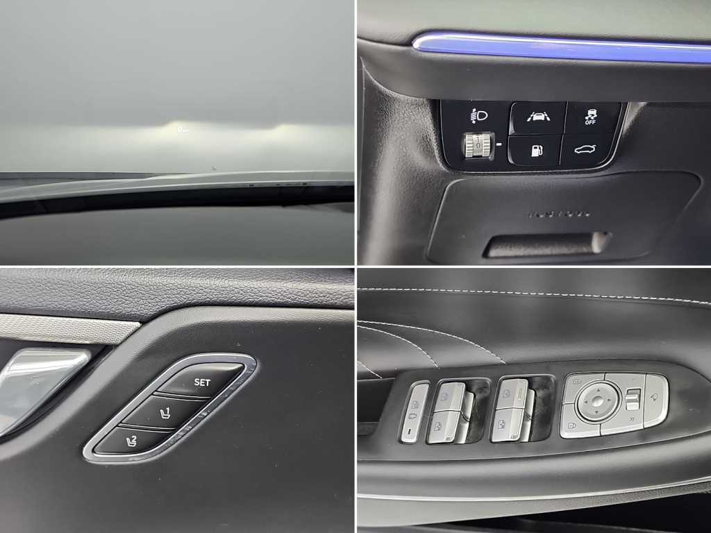 HYUNDAI Grandeur 2021 Negro - Importación desde Corea - HF Imports Iquique - Foto 17