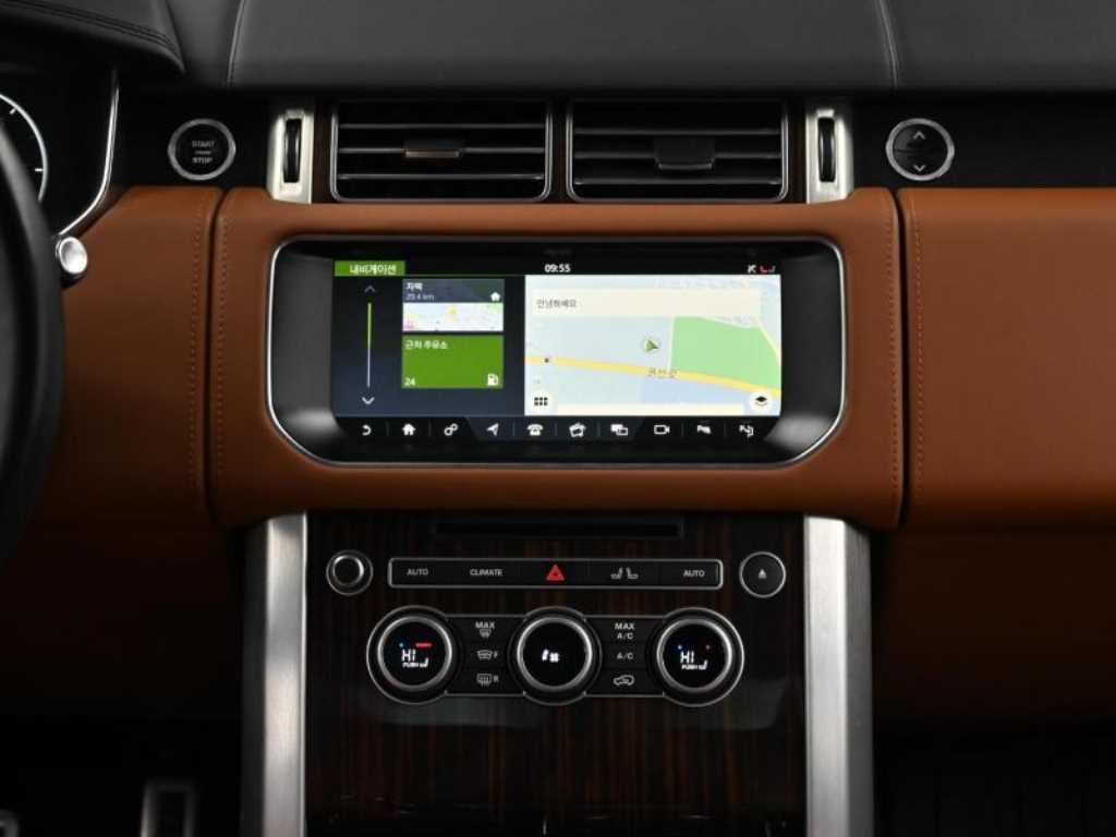 Land Rover Range Rover 2017 Negro - Importación desde Corea - HF Imports Iquique - Foto 14