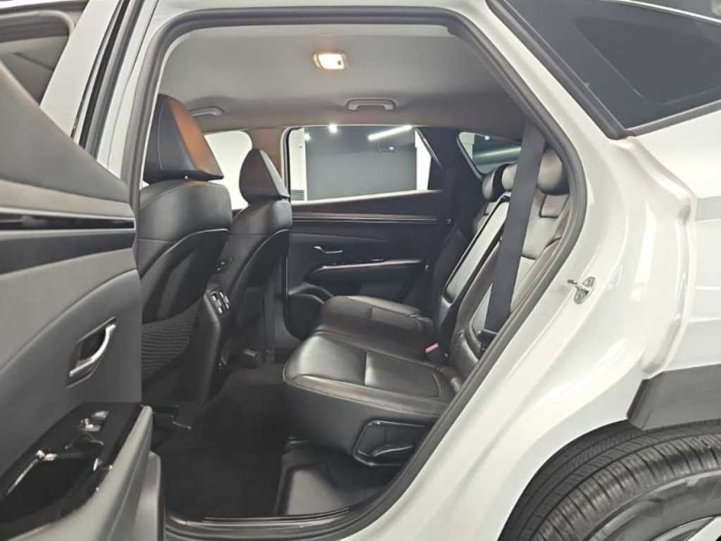 HYUNDAI Tucson 2022 Blanco - Importación desde Corea - HF Imports Iquique - Foto 15