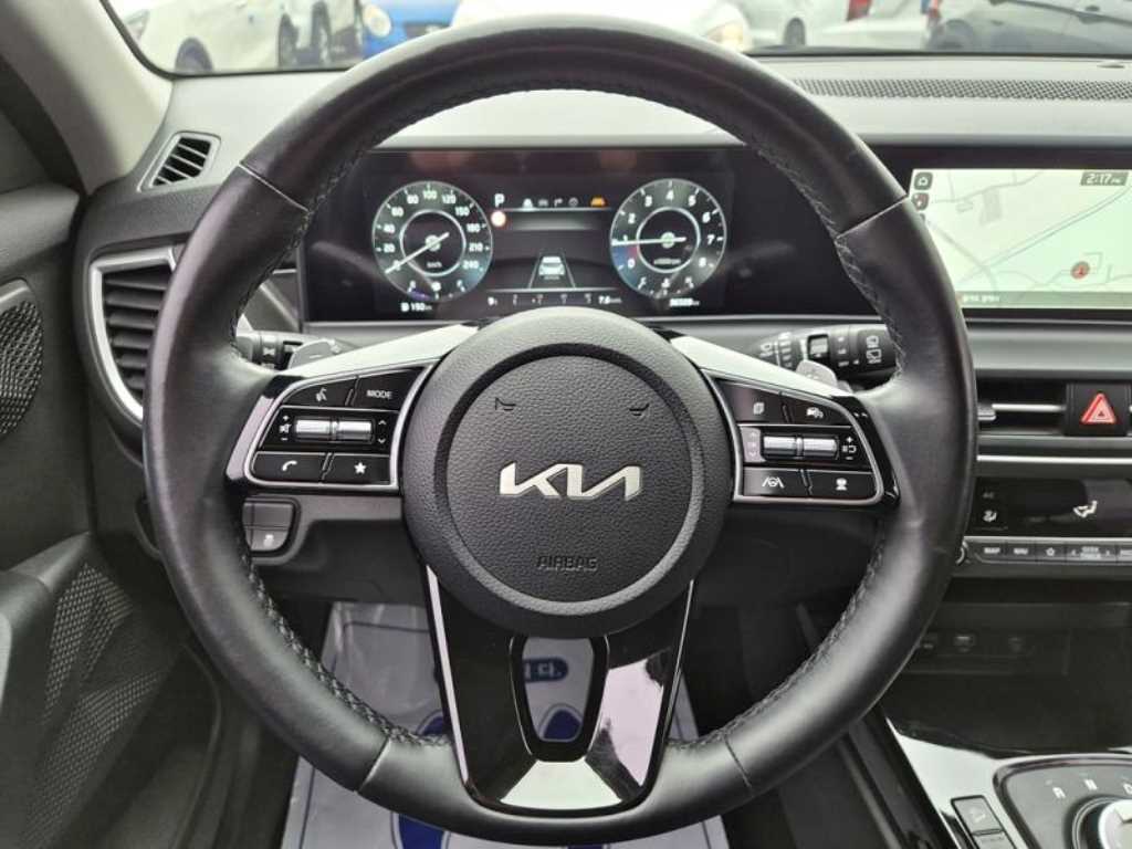 KIA Seltos 2024 Blanco - Importación desde Corea - HF Imports Iquique - Foto 14