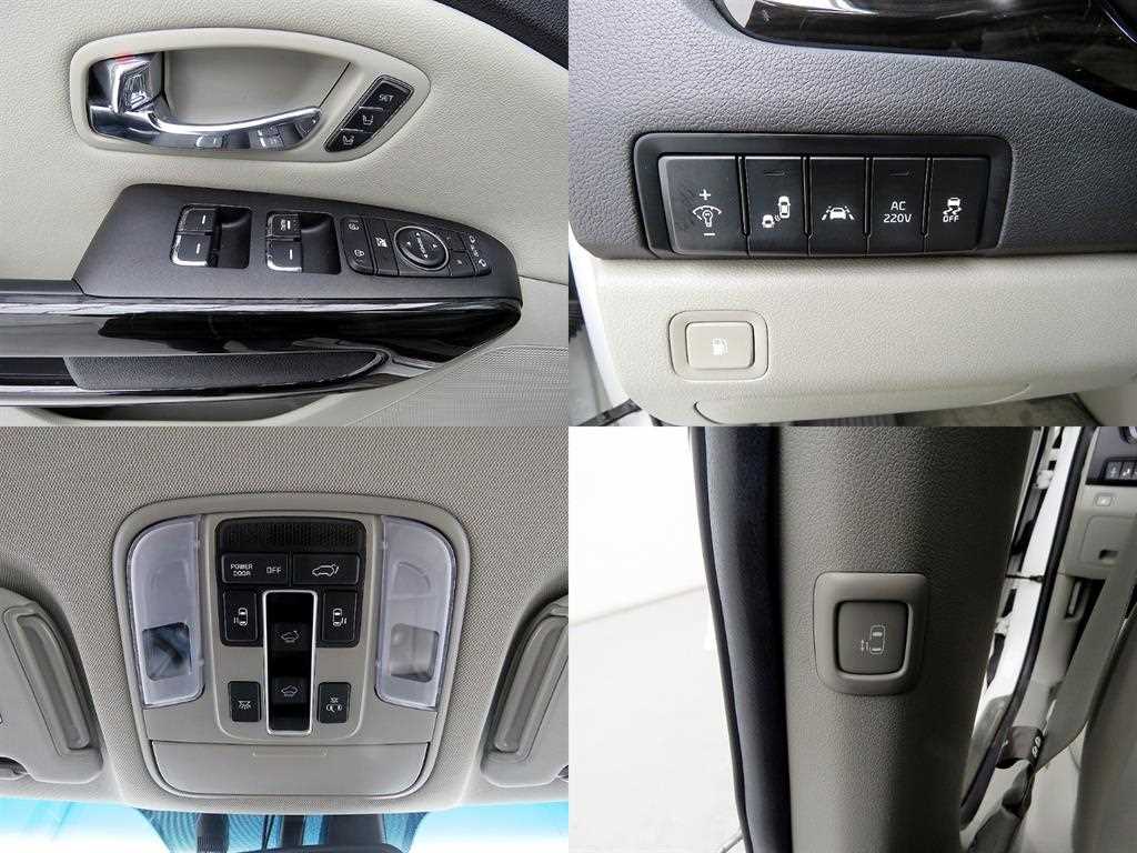 KIA Carnival 2020 Blanco - Importación desde Corea - HF Imports Iquique - Foto 14