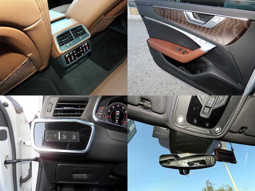 Audi A6 2020 Blanco - Importación desde Corea - HF Imports Iquique - Foto 18