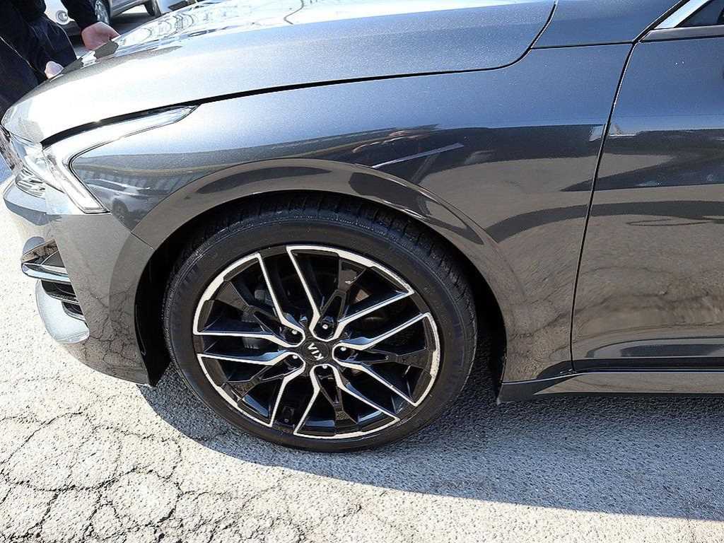 KIA K5 2020 Gris - Importación desde Corea - HF Imports Iquique - Foto 19