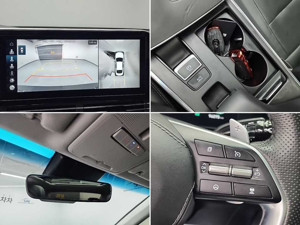 HYUNDAI Grandeur 2021 Negro - Importación desde Corea - HF Imports Iquique - Foto 16