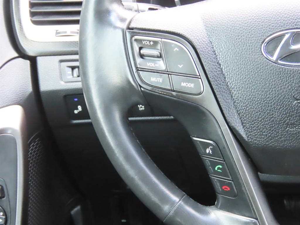 HYUNDAI Santa Fe - Vista 11