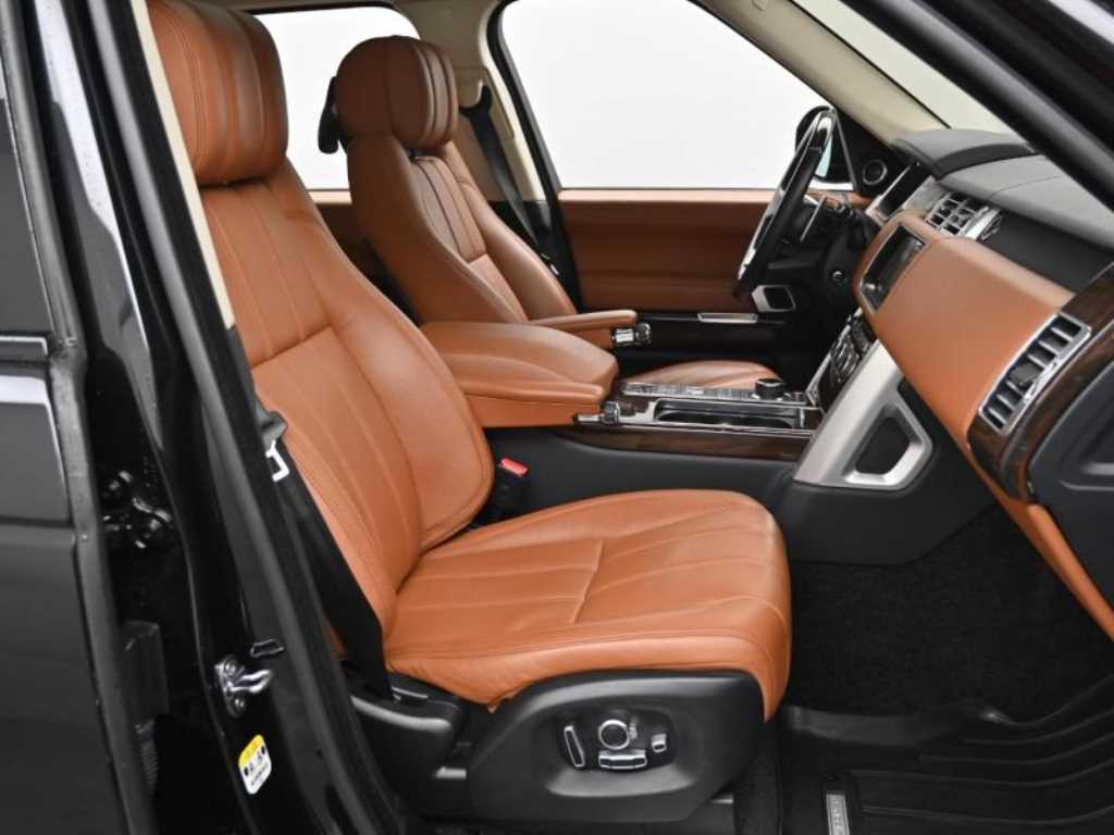 Land Rover Range Rover - Vista 10