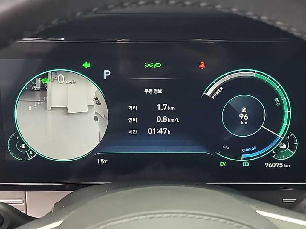 HYUNDAI Grandeur - Vista 6