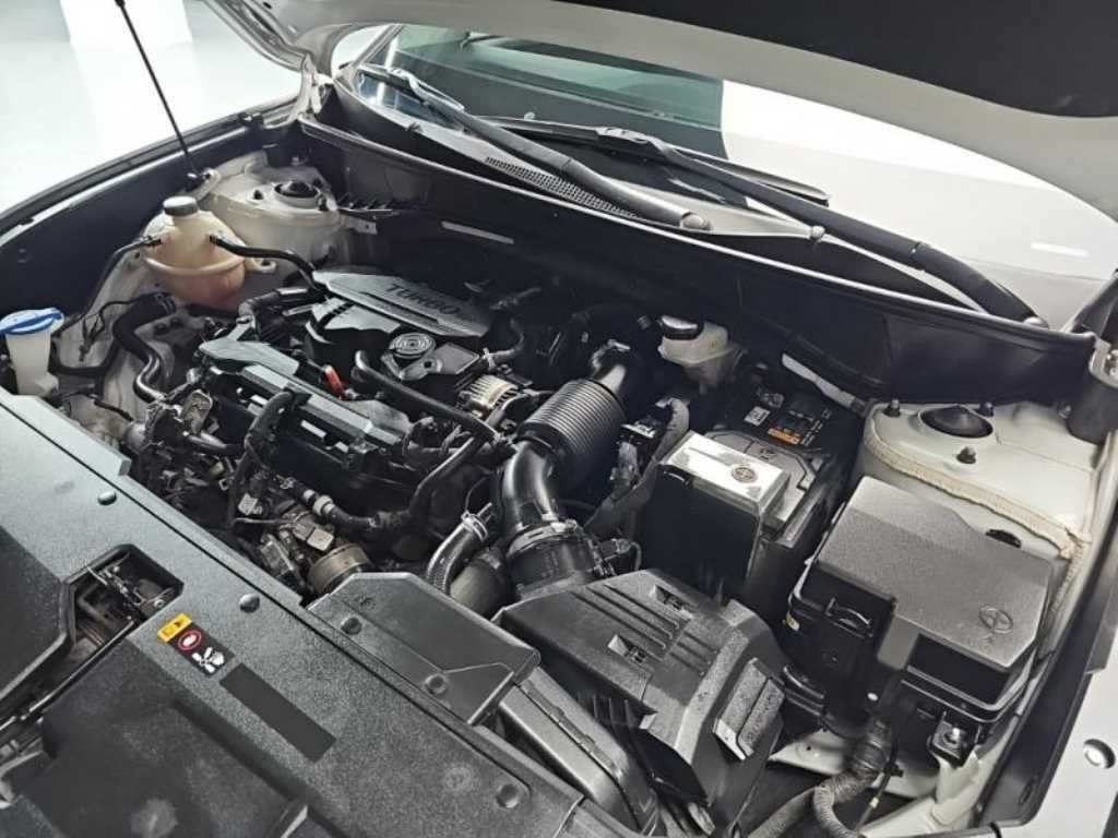 HYUNDAI Tucson 2022 Blanco - Importación desde Corea - HF Imports Iquique - Foto 16