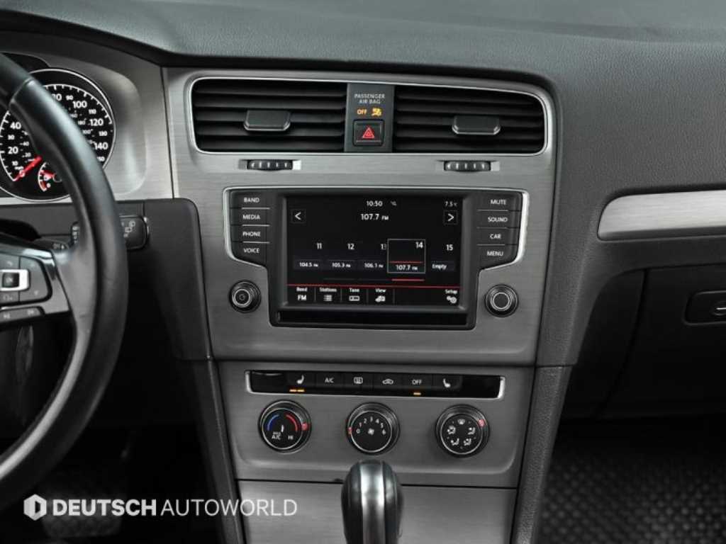 Volkswagen Golf 2016 Blanco - Importación desde Corea - HF Imports Iquique - Foto 14