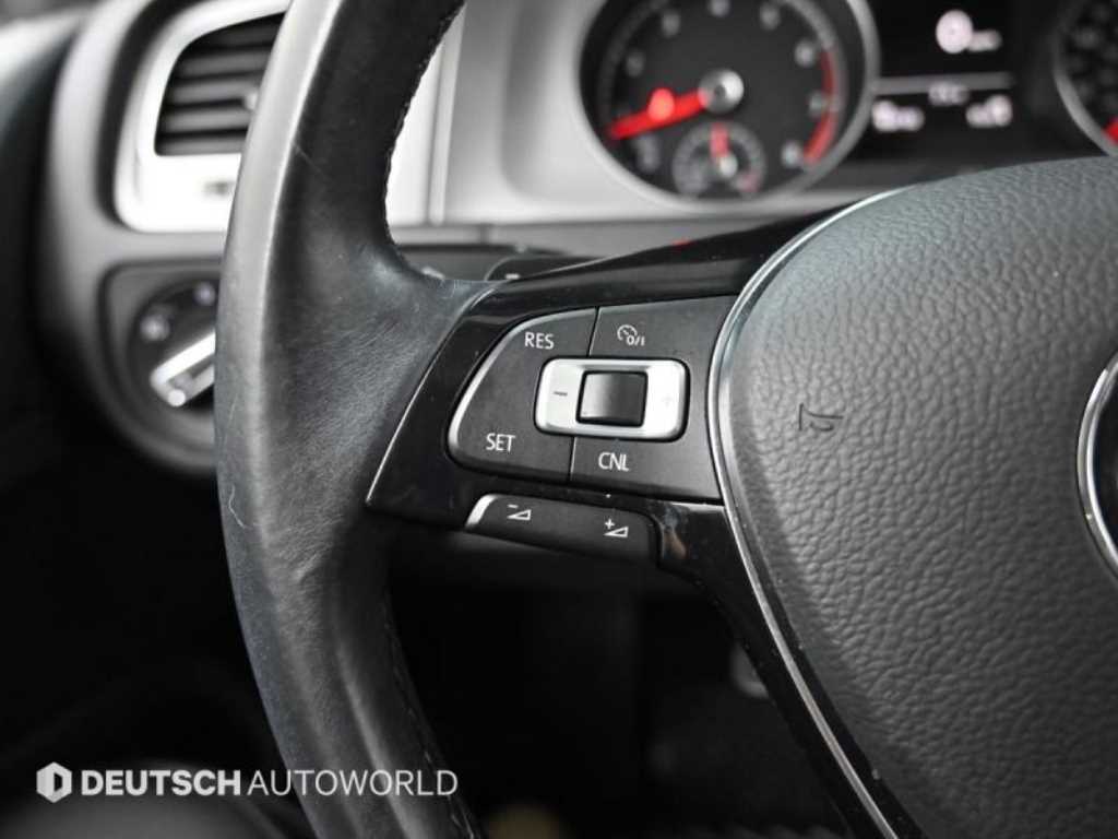 Volkswagen Golf 2016 Blanco - Importación desde Corea - HF Imports Iquique - Foto 17