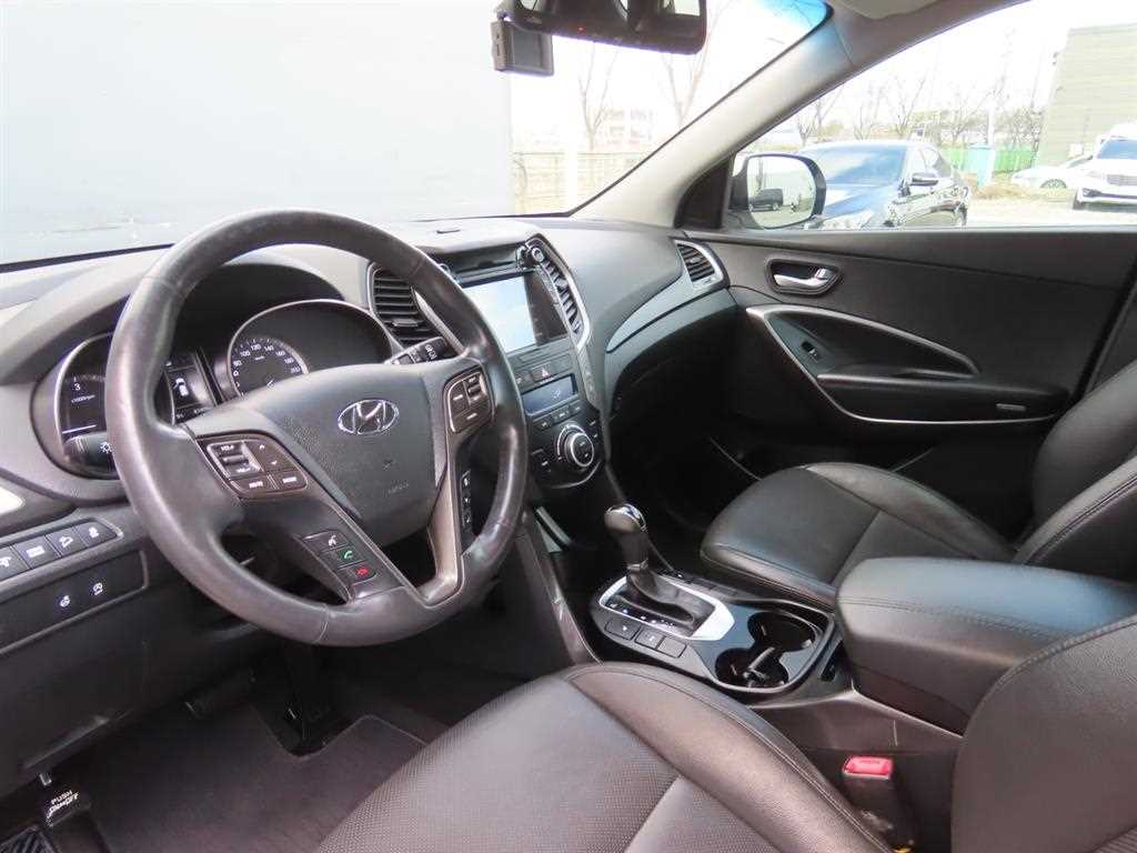 HYUNDAI Santa Fe 2016 Blanco - Importación desde Corea - HF Imports Iquique - Foto 17