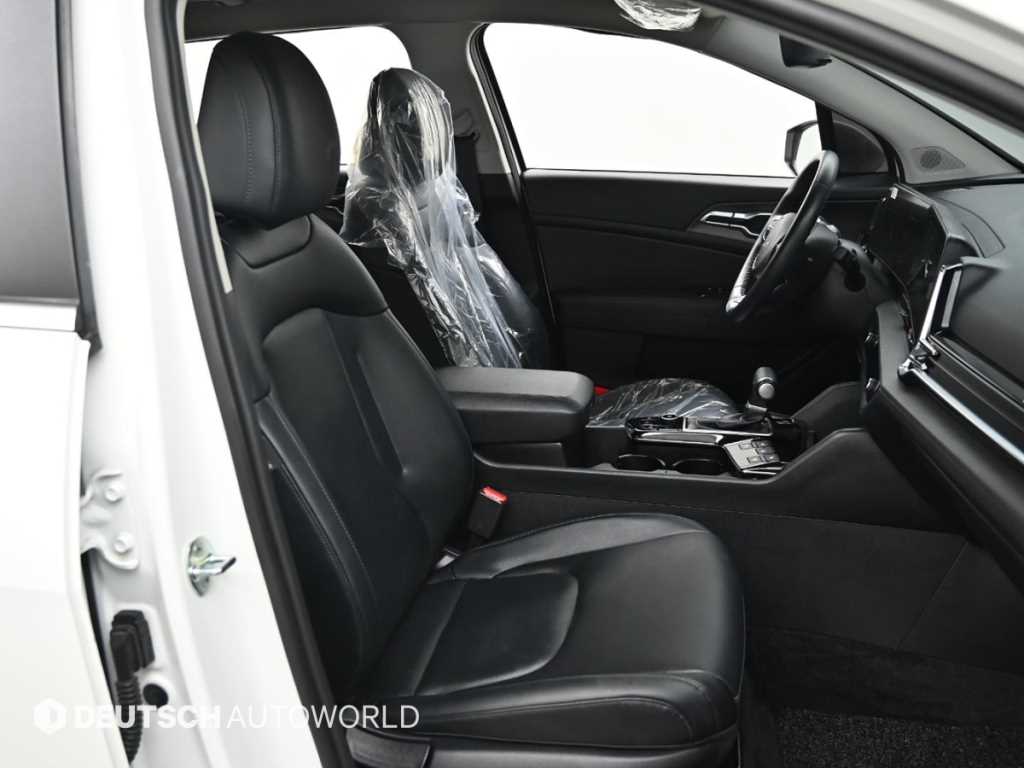 KIA Sportage - Vista 10