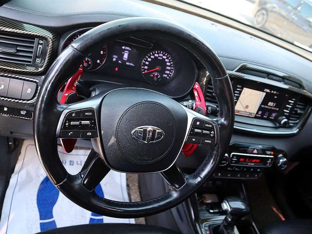 KIA Sorento - Vista 8