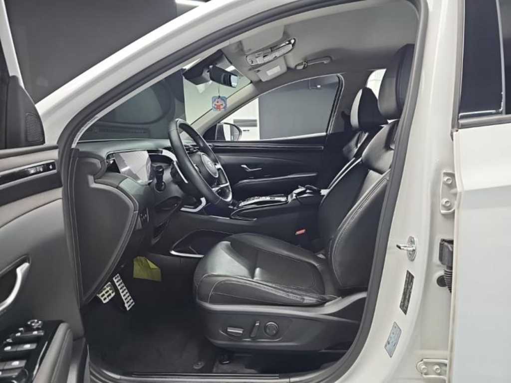 HYUNDAI Tucson 2022 Blanco - Importación desde Corea - HF Imports Iquique - Foto 14