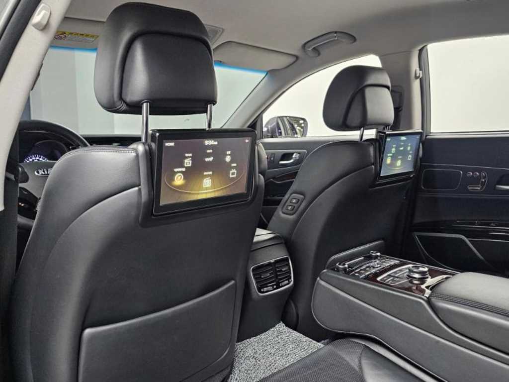 KIA K9 2015 Gris - Importación desde Corea - HF Imports Iquique - Foto 18