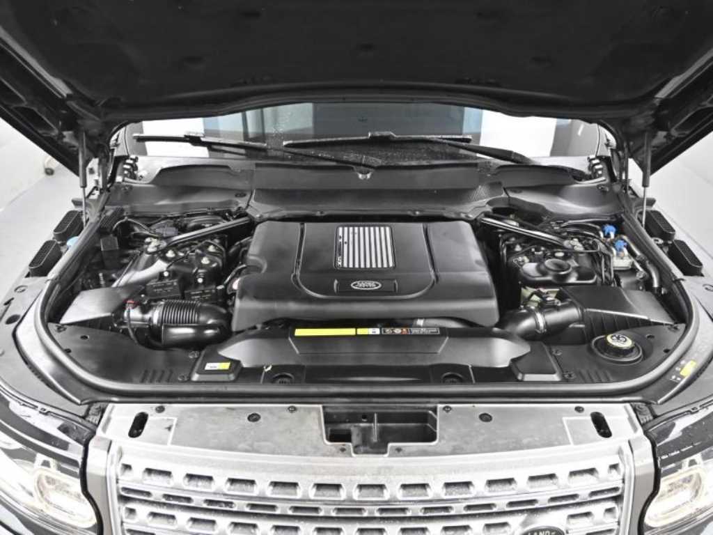 Land Rover Range Rover - Vista 6