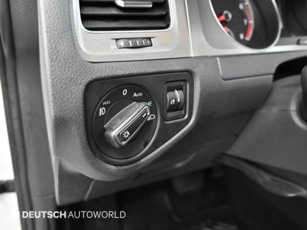 Volkswagen Golf 2016 Blanco - Importación desde Corea - HF Imports Iquique - Foto 16