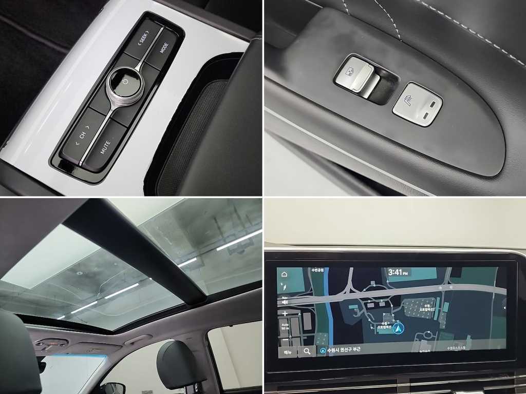 HYUNDAI Grandeur 2021 Negro - Importación desde Corea - HF Imports Iquique - Foto 15