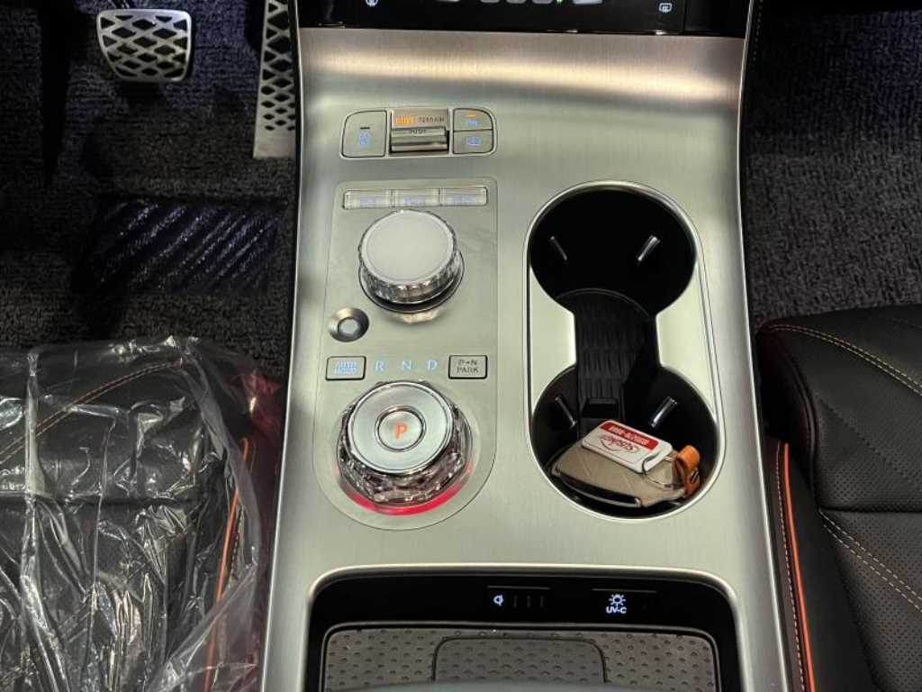 Genesis GV70 2025 - Importación desde Corea - HF Imports Iquique - Foto 13