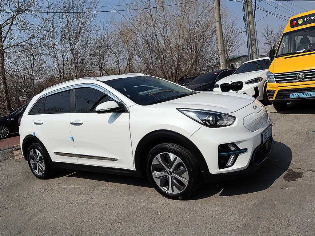 KIA Niro 2022 Blanco - Importación desde Corea - HF Imports Iquique - Foto 20