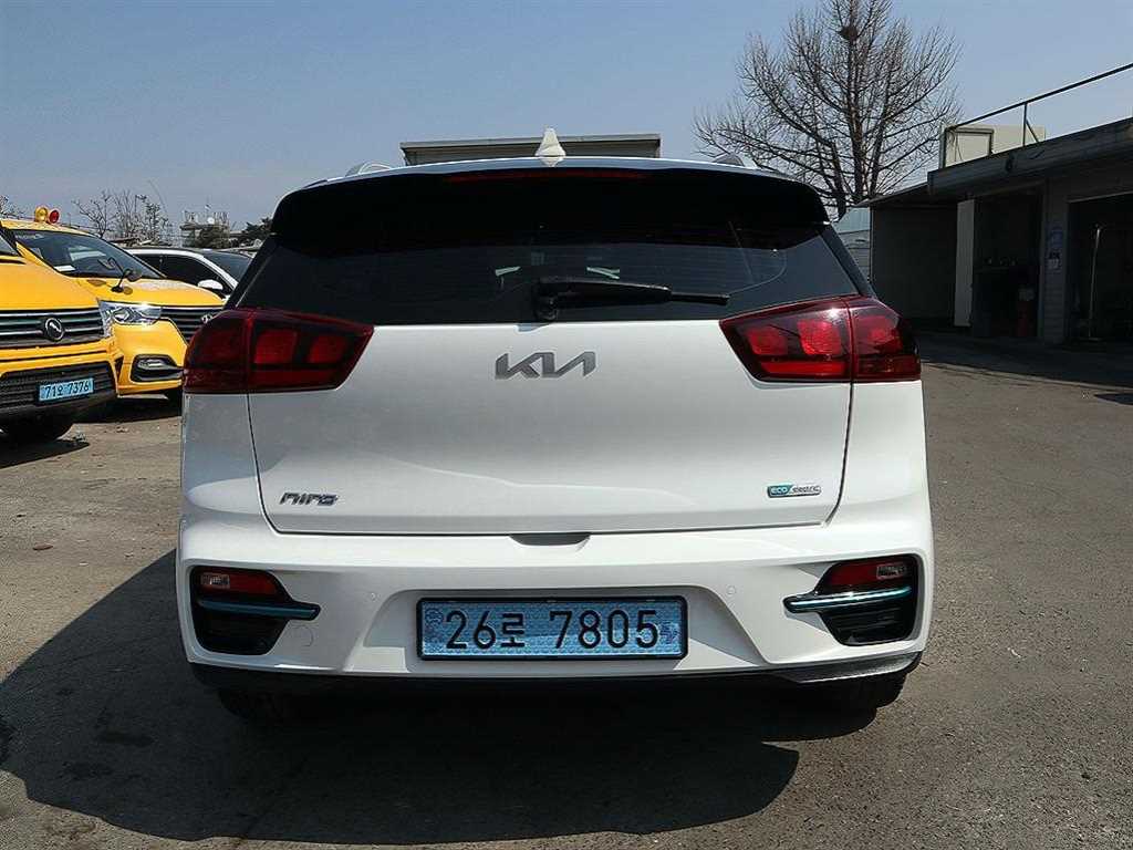KIA Niro - Vista 4