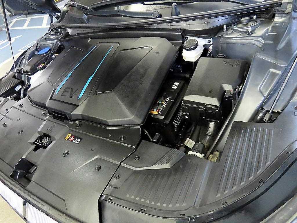 HYUNDAI Ioniq 5 2022 Negro - Importación desde Corea - HF Imports Iquique - Foto 19