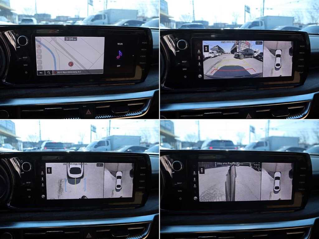 KIA K5 2020 Gris - Importación desde Corea - HF Imports Iquique - Foto 16