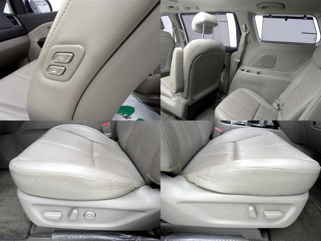 KIA Carnival 2020 Blanco - Importación desde Corea - HF Imports Iquique - Foto 17